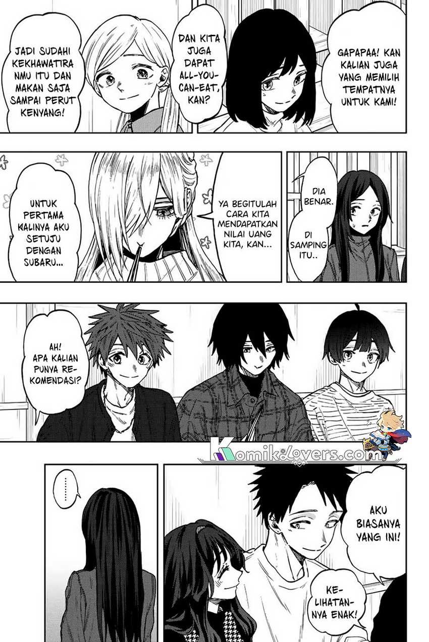 Dilarang COPAS - situs resmi www.mangacanblog.com - Komik kaoru hana wa rin to saku 070 - chapter 70 71 Indonesia kaoru hana wa rin to saku 070 - chapter 70 Terbaru 5|Baca Manga Komik Indonesia|Mangacan