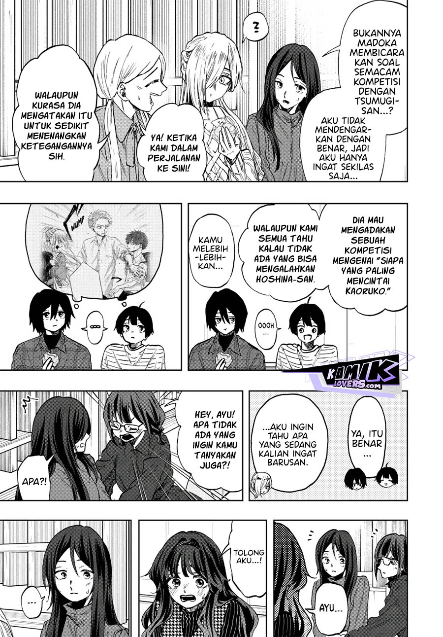 Dilarang COPAS - situs resmi www.mangacanblog.com - Komik kaoru hana wa rin to saku 072 - chapter 72 73 Indonesia kaoru hana wa rin to saku 072 - chapter 72 Terbaru 3|Baca Manga Komik Indonesia|Mangacan