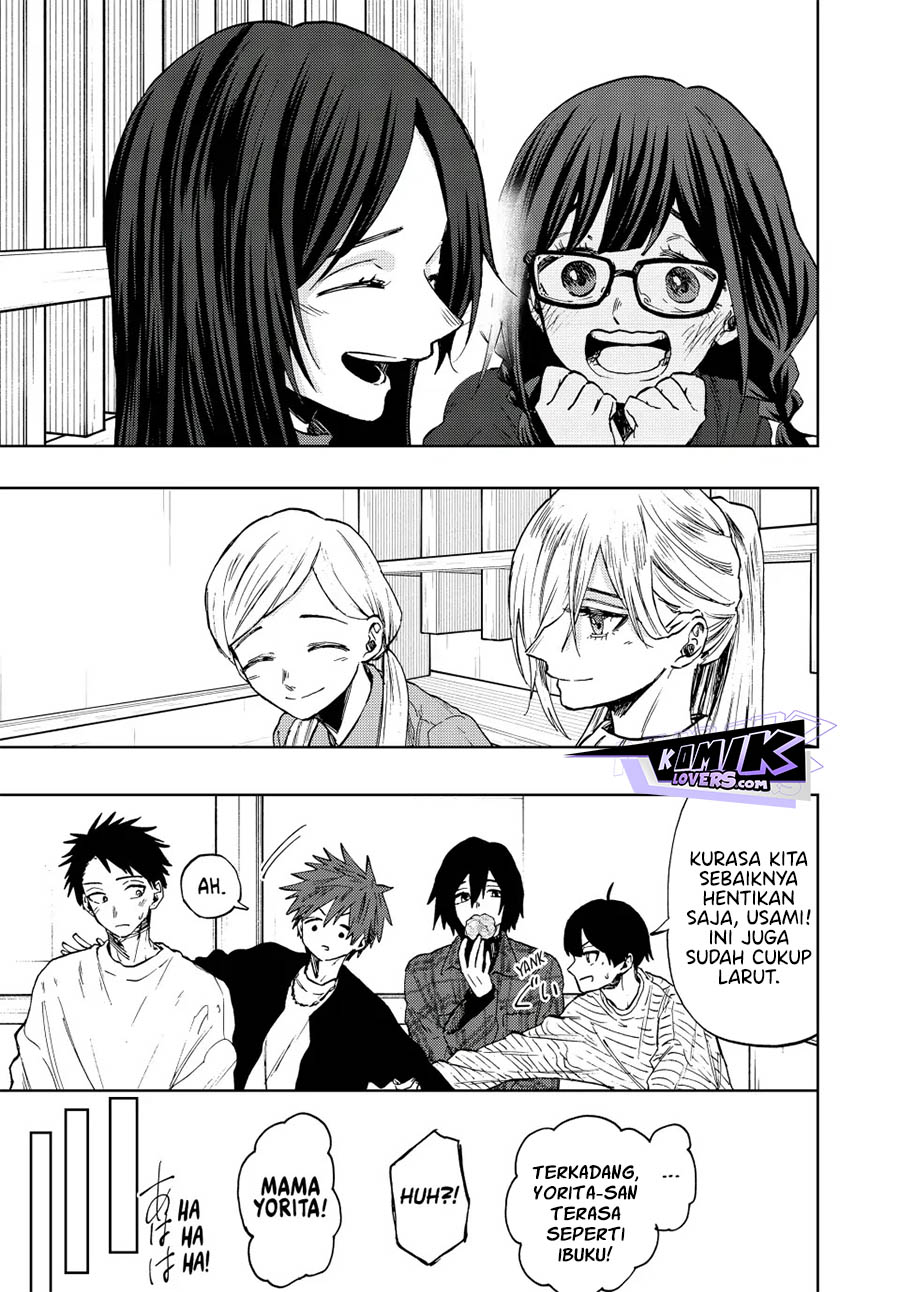 Dilarang COPAS - situs resmi www.mangacanblog.com - Komik kaoru hana wa rin to saku 072 - chapter 72 73 Indonesia kaoru hana wa rin to saku 072 - chapter 72 Terbaru 5|Baca Manga Komik Indonesia|Mangacan