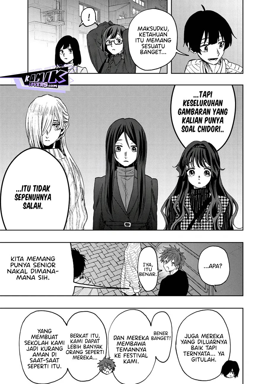 Dilarang COPAS - situs resmi www.mangacanblog.com - Komik kaoru hana wa rin to saku 072 - chapter 72 73 Indonesia kaoru hana wa rin to saku 072 - chapter 72 Terbaru 7|Baca Manga Komik Indonesia|Mangacan