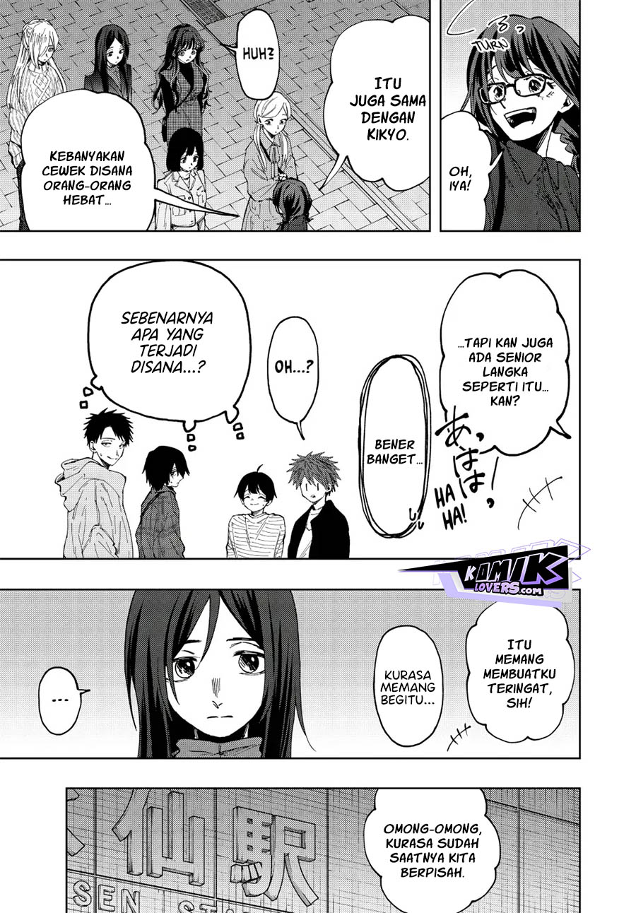 Dilarang COPAS - situs resmi www.mangacanblog.com - Komik kaoru hana wa rin to saku 072 - chapter 72 73 Indonesia kaoru hana wa rin to saku 072 - chapter 72 Terbaru 9|Baca Manga Komik Indonesia|Mangacan