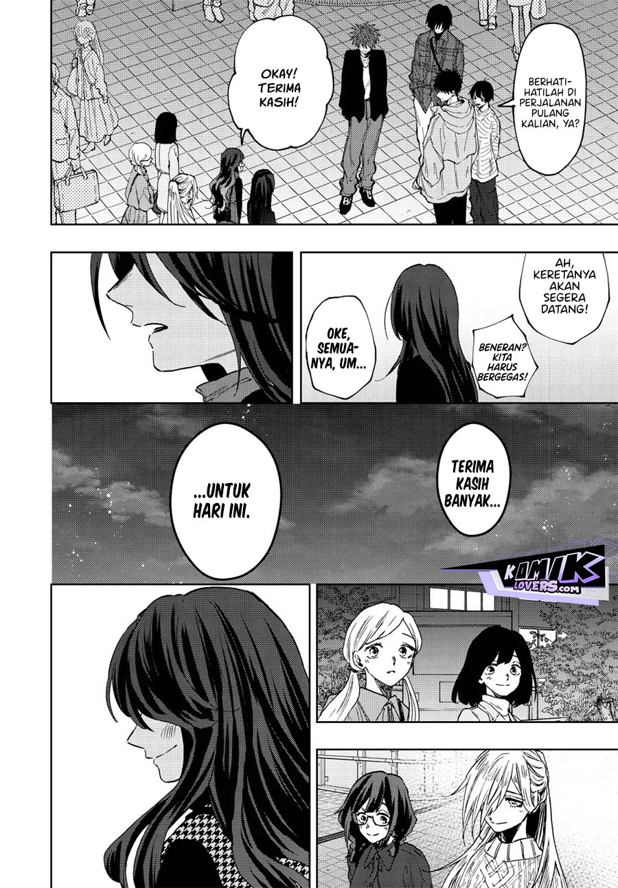 Dilarang COPAS - situs resmi www.mangacanblog.com - Komik kaoru hana wa rin to saku 072 - chapter 72 73 Indonesia kaoru hana wa rin to saku 072 - chapter 72 Terbaru 10|Baca Manga Komik Indonesia|Mangacan