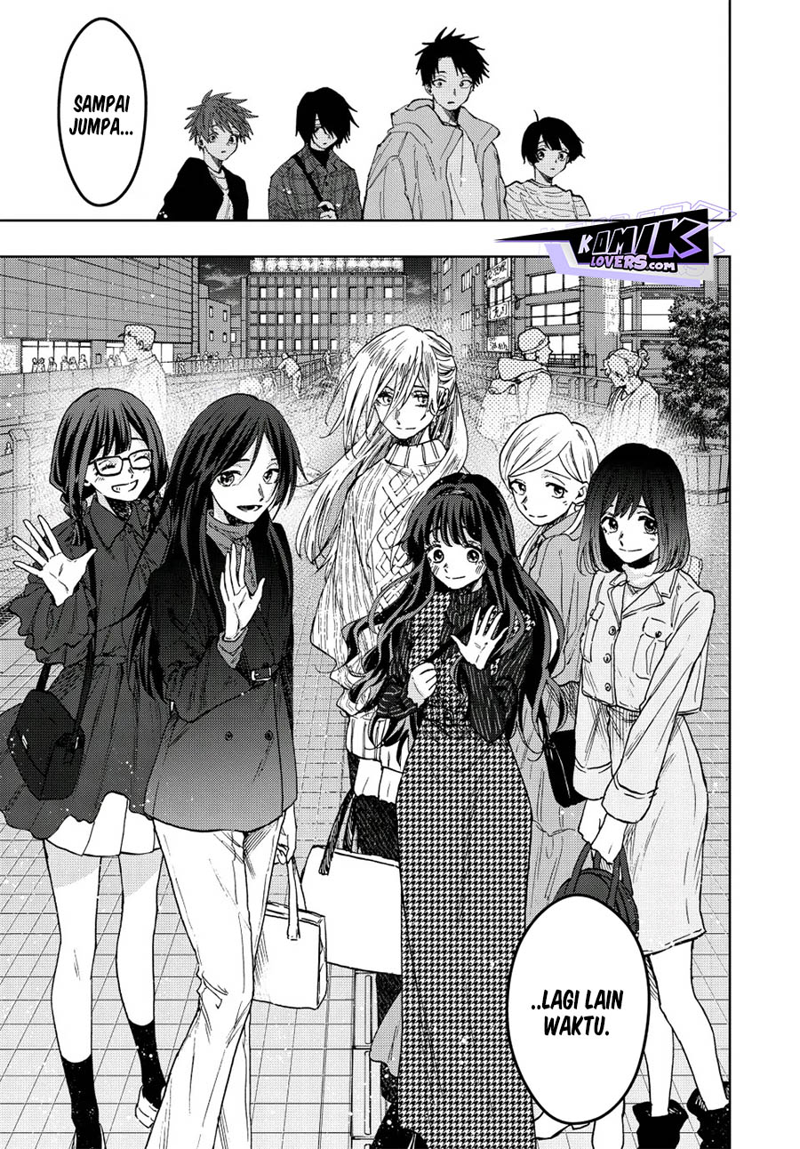 Dilarang COPAS - situs resmi www.mangacanblog.com - Komik kaoru hana wa rin to saku 072 - chapter 72 73 Indonesia kaoru hana wa rin to saku 072 - chapter 72 Terbaru 11|Baca Manga Komik Indonesia|Mangacan