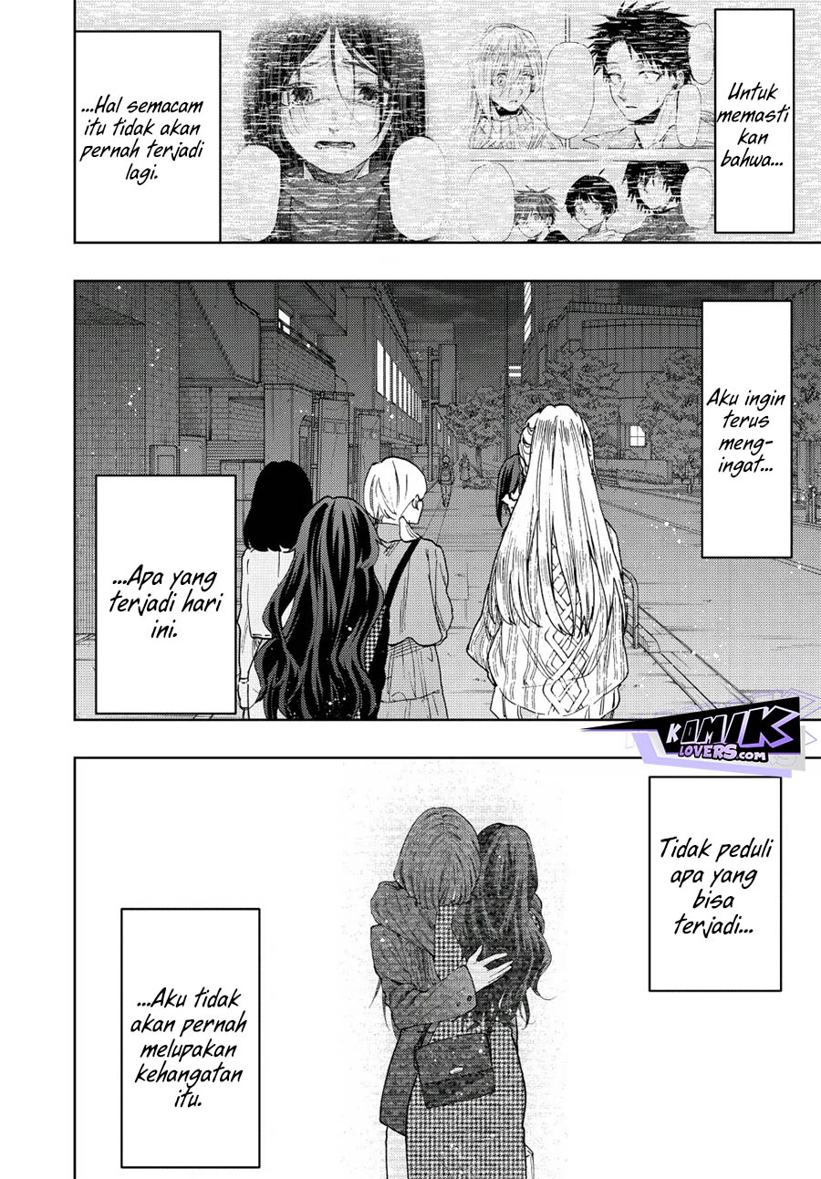 Dilarang COPAS - situs resmi www.mangacanblog.com - Komik kaoru hana wa rin to saku 072 - chapter 72 73 Indonesia kaoru hana wa rin to saku 072 - chapter 72 Terbaru 18|Baca Manga Komik Indonesia|Mangacan