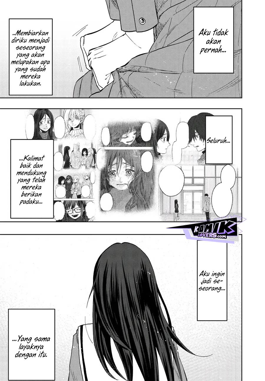 Dilarang COPAS - situs resmi www.mangacanblog.com - Komik kaoru hana wa rin to saku 072 - chapter 72 73 Indonesia kaoru hana wa rin to saku 072 - chapter 72 Terbaru 19|Baca Manga Komik Indonesia|Mangacan