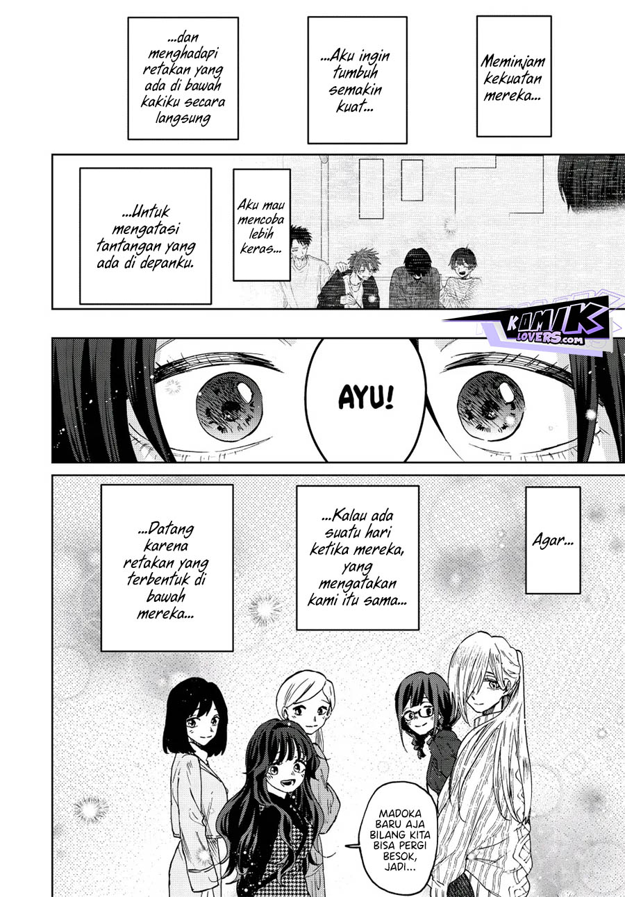 Dilarang COPAS - situs resmi www.mangacanblog.com - Komik kaoru hana wa rin to saku 072 - chapter 72 73 Indonesia kaoru hana wa rin to saku 072 - chapter 72 Terbaru 20|Baca Manga Komik Indonesia|Mangacan
