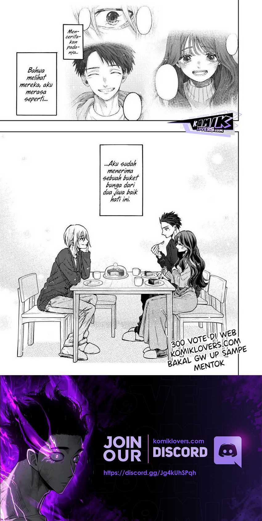 Dilarang COPAS - situs resmi www.mangacanblog.com - Komik kaoru hana wa rin to saku 075 - chapter 75 76 Indonesia kaoru hana wa rin to saku 075 - chapter 75 Terbaru 21|Baca Manga Komik Indonesia|Mangacan