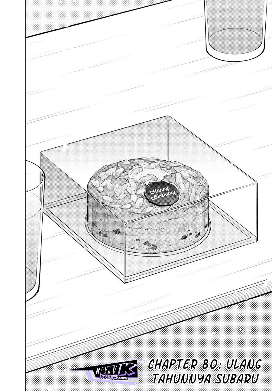 Dilarang COPAS - situs resmi www.mangacanblog.com - Komik kaoru hana wa rin to saku 080 - chapter 80 81 Indonesia kaoru hana wa rin to saku 080 - chapter 80 Terbaru 2|Baca Manga Komik Indonesia|Mangacan