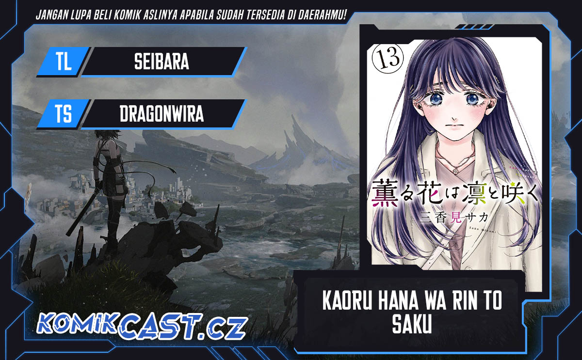 Dilarang COPAS - situs resmi www.mangacanblog.com - Komik kaoru hana wa rin to saku 086 - chapter 86 87 Indonesia kaoru hana wa rin to saku 086 - chapter 86 Terbaru 0|Baca Manga Komik Indonesia|Mangacan