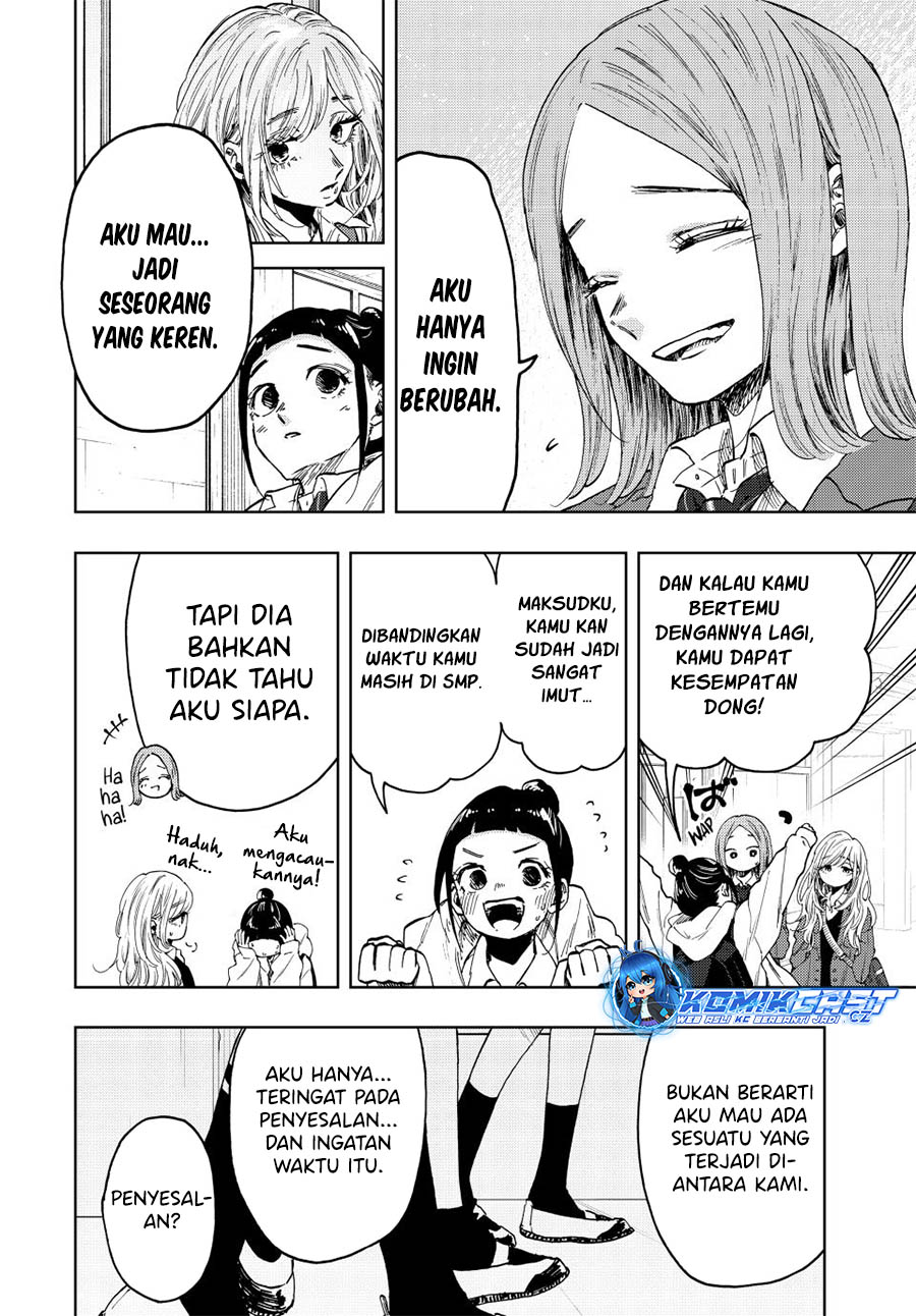 Dilarang COPAS - situs resmi www.mangacanblog.com - Komik kaoru hana wa rin to saku 086 - chapter 86 87 Indonesia kaoru hana wa rin to saku 086 - chapter 86 Terbaru 6|Baca Manga Komik Indonesia|Mangacan
