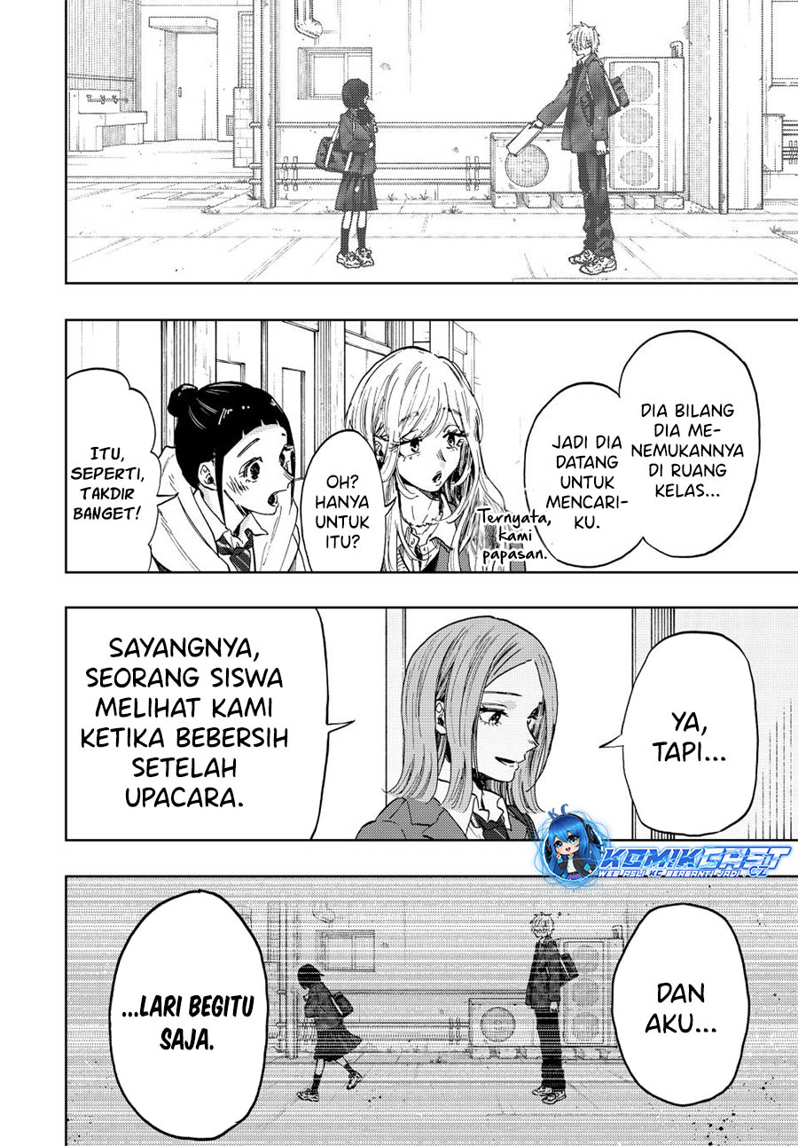 Dilarang COPAS - situs resmi www.mangacanblog.com - Komik kaoru hana wa rin to saku 086 - chapter 86 87 Indonesia kaoru hana wa rin to saku 086 - chapter 86 Terbaru 8|Baca Manga Komik Indonesia|Mangacan