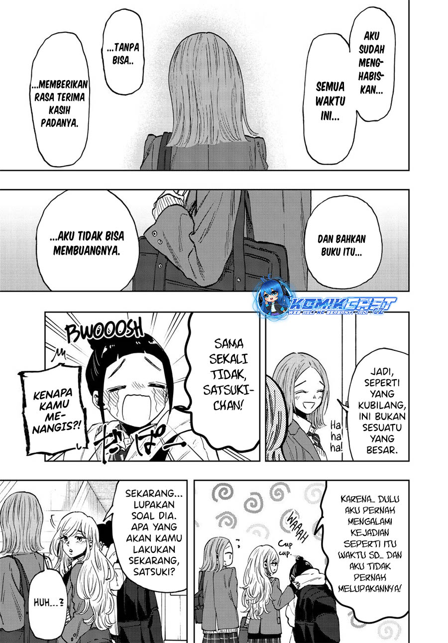 Dilarang COPAS - situs resmi www.mangacanblog.com - Komik kaoru hana wa rin to saku 086 - chapter 86 87 Indonesia kaoru hana wa rin to saku 086 - chapter 86 Terbaru 9|Baca Manga Komik Indonesia|Mangacan
