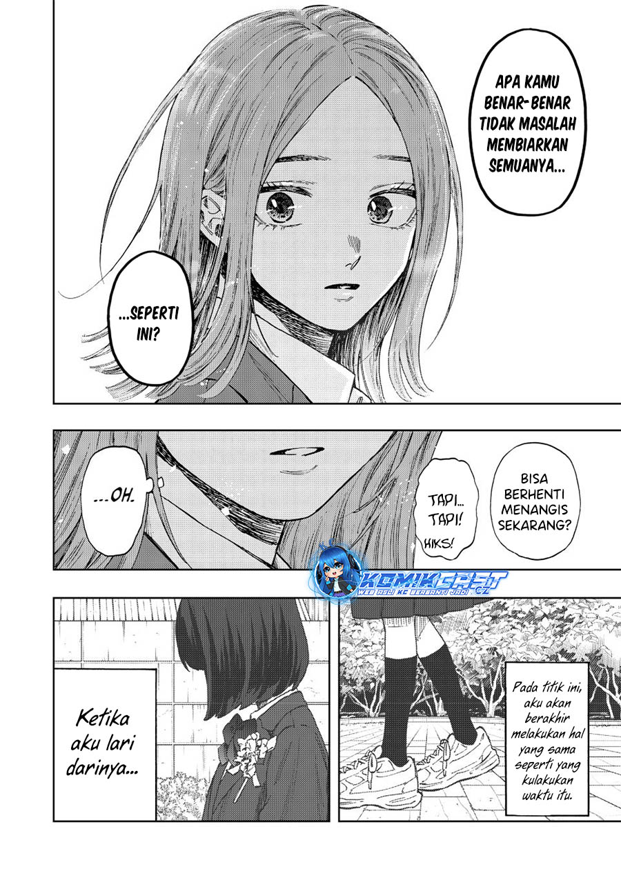 Dilarang COPAS - situs resmi www.mangacanblog.com - Komik kaoru hana wa rin to saku 086 - chapter 86 87 Indonesia kaoru hana wa rin to saku 086 - chapter 86 Terbaru 10|Baca Manga Komik Indonesia|Mangacan
