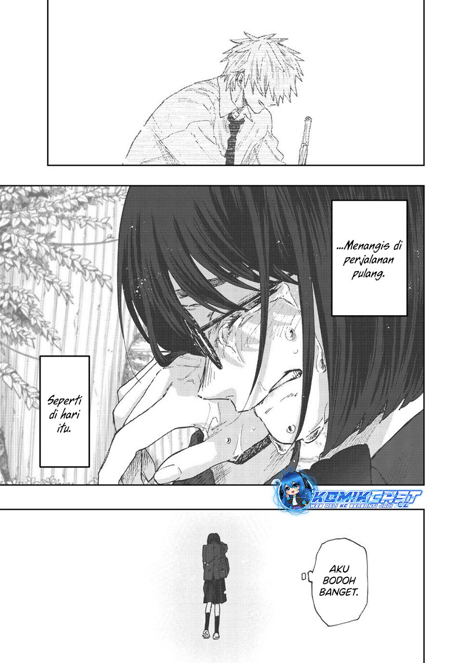 Dilarang COPAS - situs resmi www.mangacanblog.com - Komik kaoru hana wa rin to saku 086 - chapter 86 87 Indonesia kaoru hana wa rin to saku 086 - chapter 86 Terbaru 11|Baca Manga Komik Indonesia|Mangacan