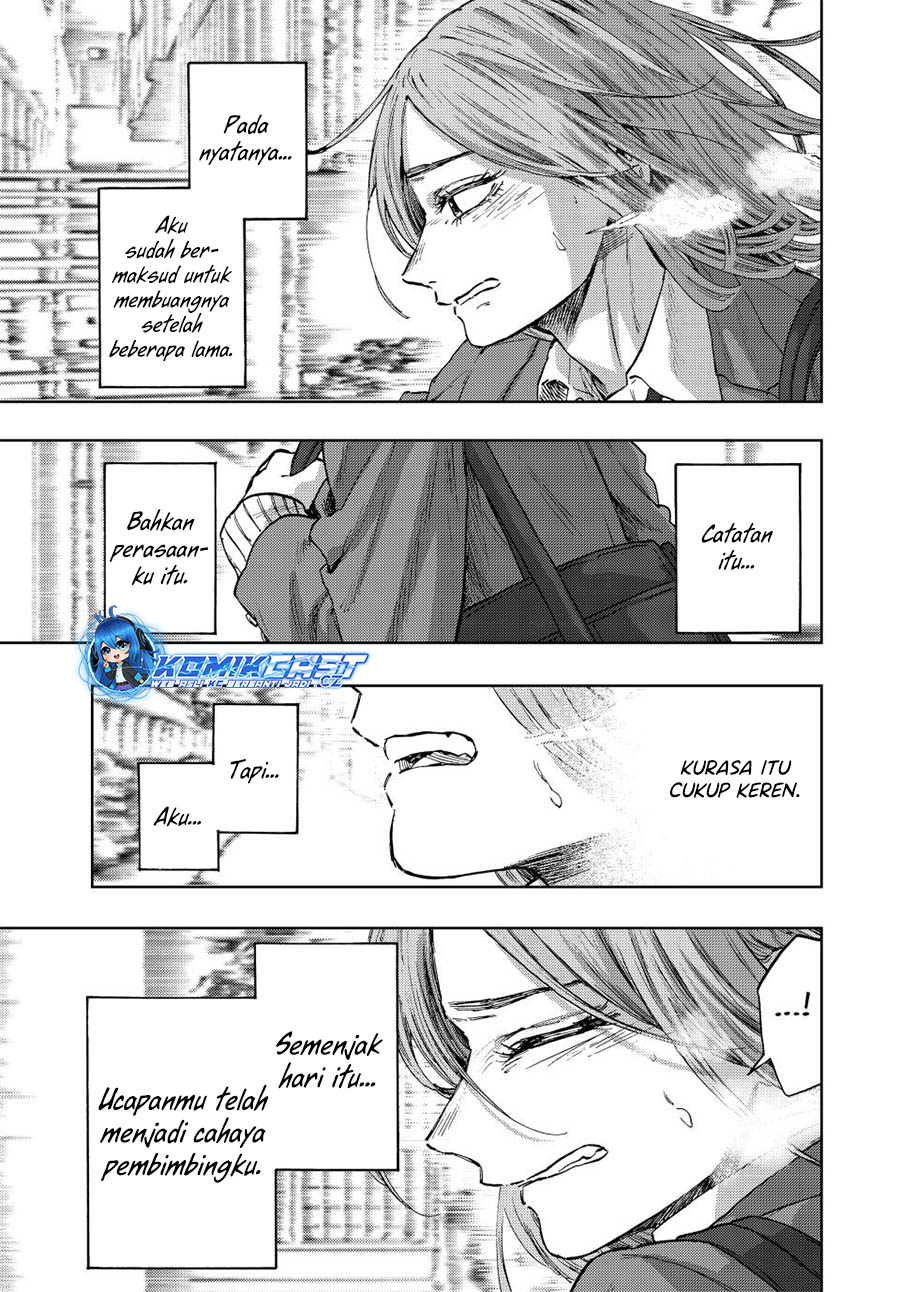 Dilarang COPAS - situs resmi www.mangacanblog.com - Komik kaoru hana wa rin to saku 086 - chapter 86 87 Indonesia kaoru hana wa rin to saku 086 - chapter 86 Terbaru 15|Baca Manga Komik Indonesia|Mangacan