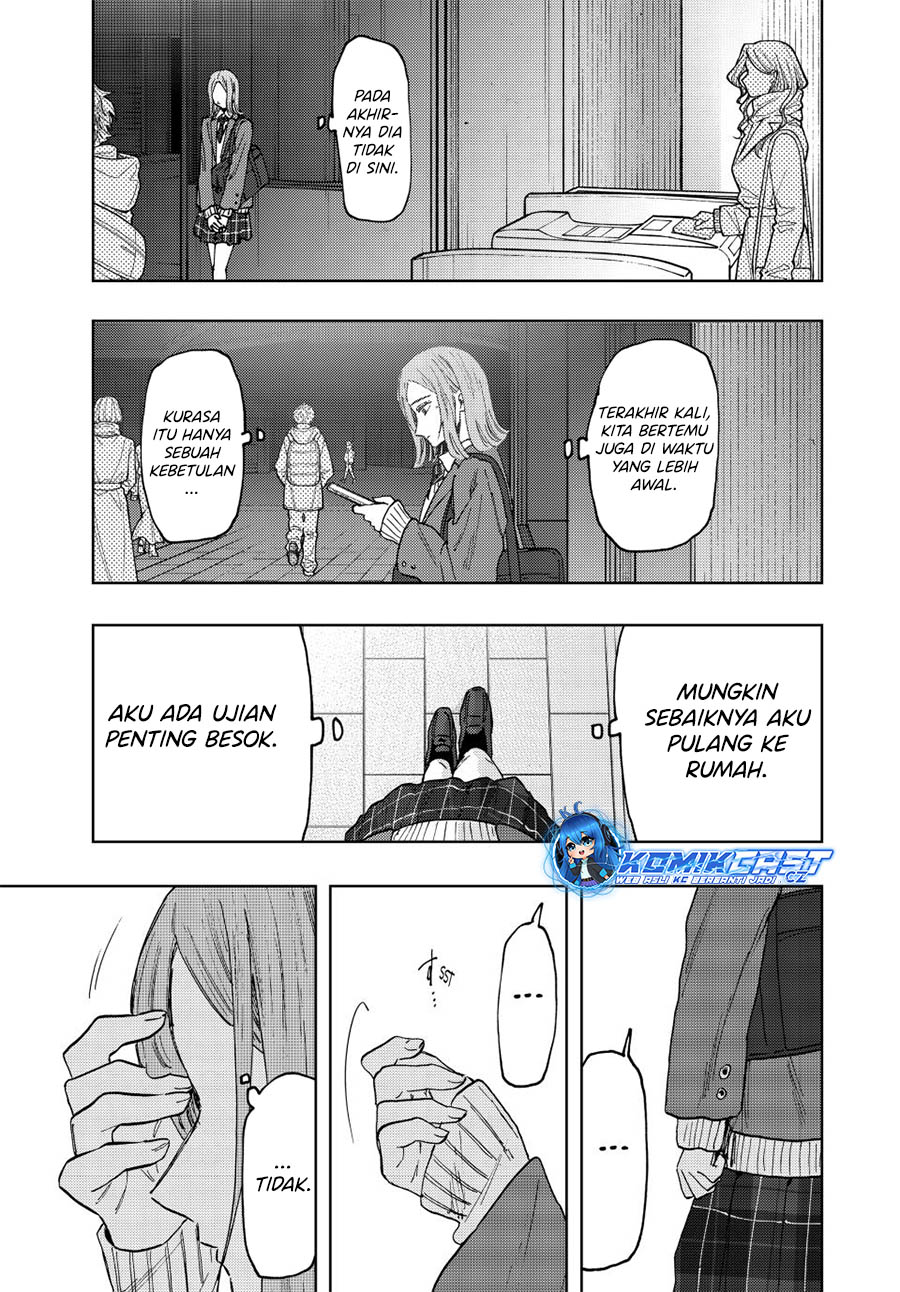 Dilarang COPAS - situs resmi www.mangacanblog.com - Komik kaoru hana wa rin to saku 086 - chapter 86 87 Indonesia kaoru hana wa rin to saku 086 - chapter 86 Terbaru 19|Baca Manga Komik Indonesia|Mangacan