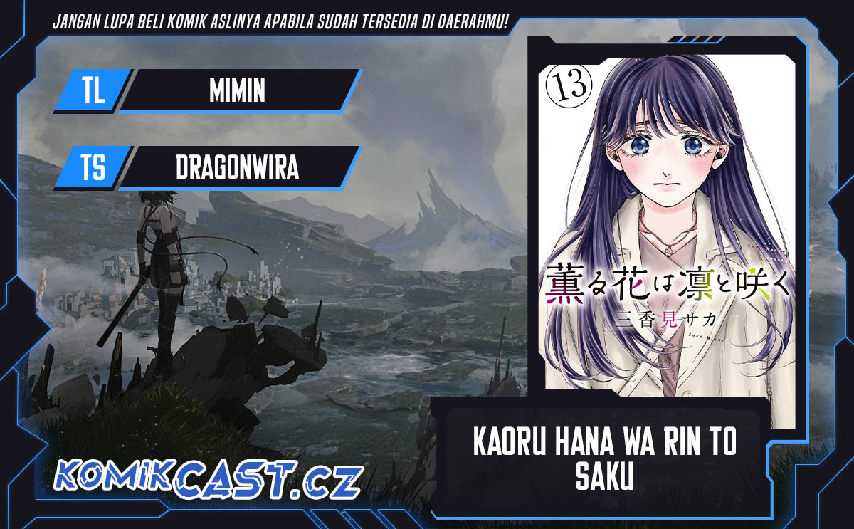 Dilarang COPAS - situs resmi www.mangacanblog.com - Komik kaoru hana wa rin to saku 088 - chapter 88 89 Indonesia kaoru hana wa rin to saku 088 - chapter 88 Terbaru 0|Baca Manga Komik Indonesia|Mangacan