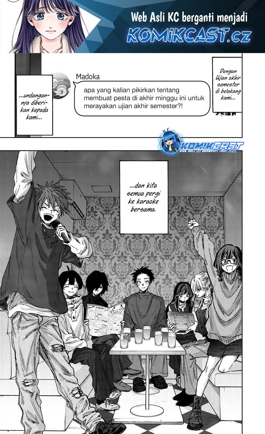 Dilarang COPAS - situs resmi www.mangacanblog.com - Komik kaoru hana wa rin to saku 088 - chapter 88 89 Indonesia kaoru hana wa rin to saku 088 - chapter 88 Terbaru 1|Baca Manga Komik Indonesia|Mangacan