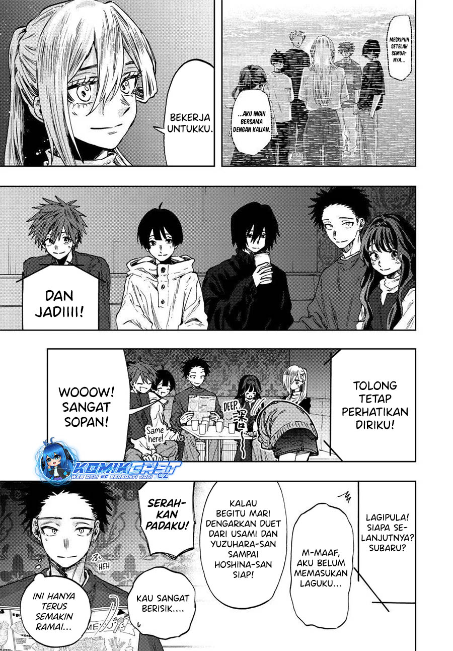 Dilarang COPAS - situs resmi www.mangacanblog.com - Komik kaoru hana wa rin to saku 088 - chapter 88 89 Indonesia kaoru hana wa rin to saku 088 - chapter 88 Terbaru 5|Baca Manga Komik Indonesia|Mangacan