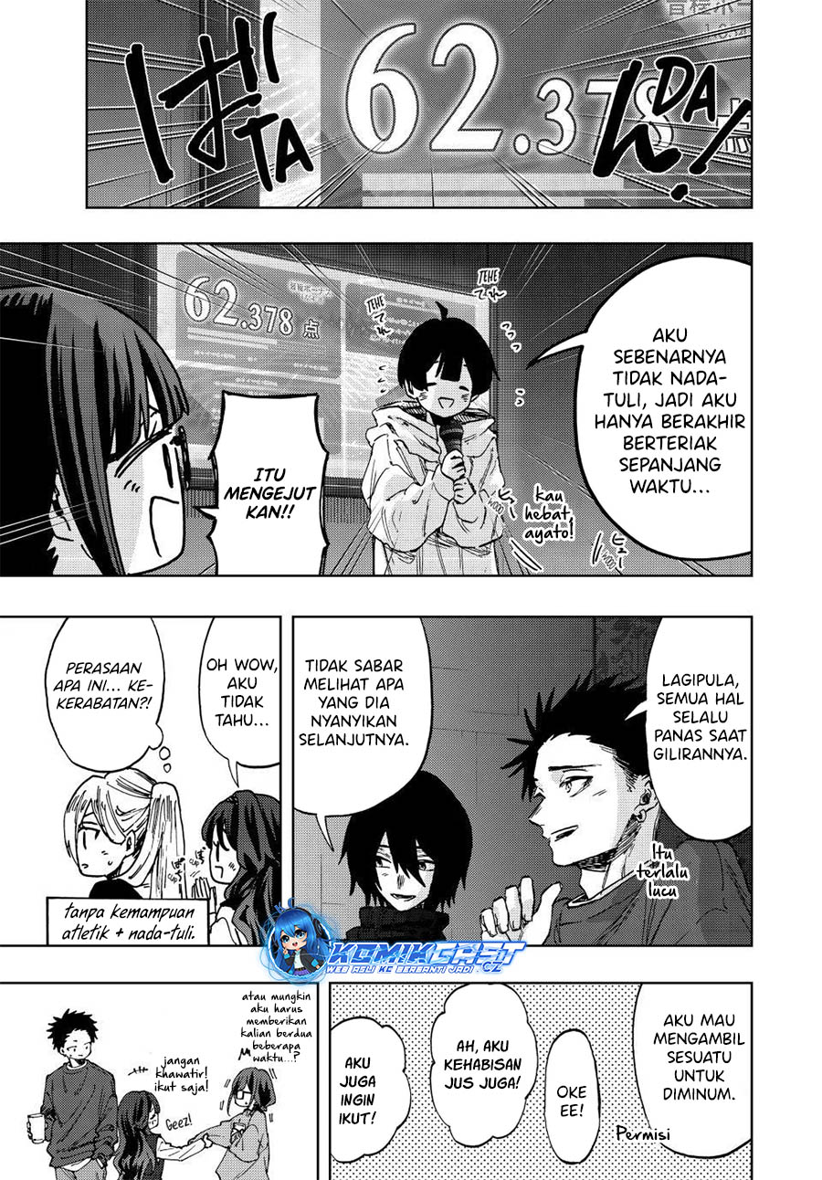 Dilarang COPAS - situs resmi www.mangacanblog.com - Komik kaoru hana wa rin to saku 088 - chapter 88 89 Indonesia kaoru hana wa rin to saku 088 - chapter 88 Terbaru 11|Baca Manga Komik Indonesia|Mangacan