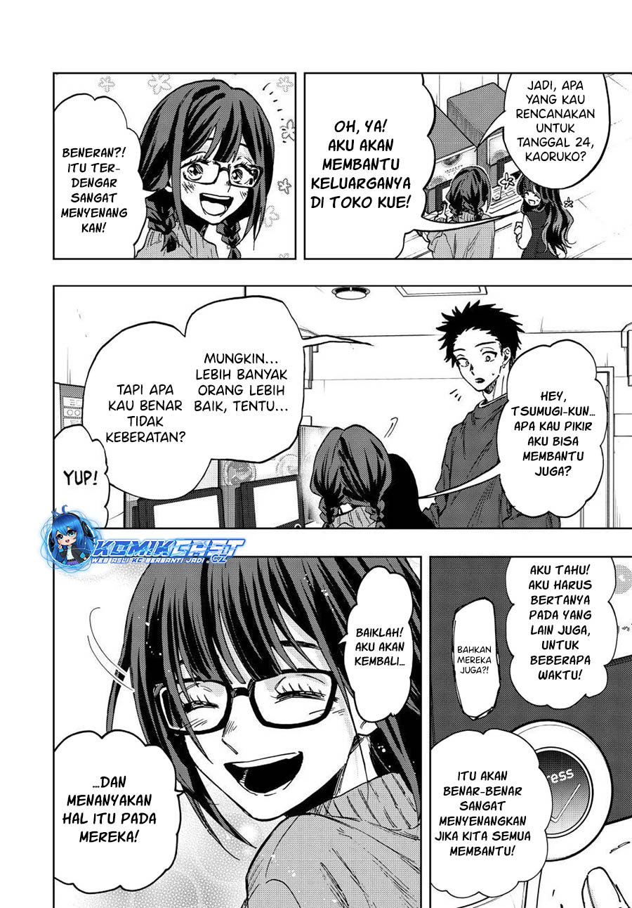 Dilarang COPAS - situs resmi www.mangacanblog.com - Komik kaoru hana wa rin to saku 088 - chapter 88 89 Indonesia kaoru hana wa rin to saku 088 - chapter 88 Terbaru 14|Baca Manga Komik Indonesia|Mangacan