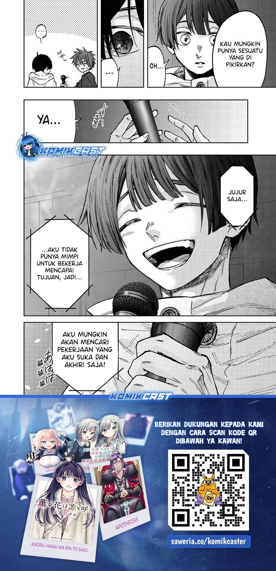 Dilarang COPAS - situs resmi www.mangacanblog.com - Komik kaoru hana wa rin to saku 088 - chapter 88 89 Indonesia kaoru hana wa rin to saku 088 - chapter 88 Terbaru 20|Baca Manga Komik Indonesia|Mangacan