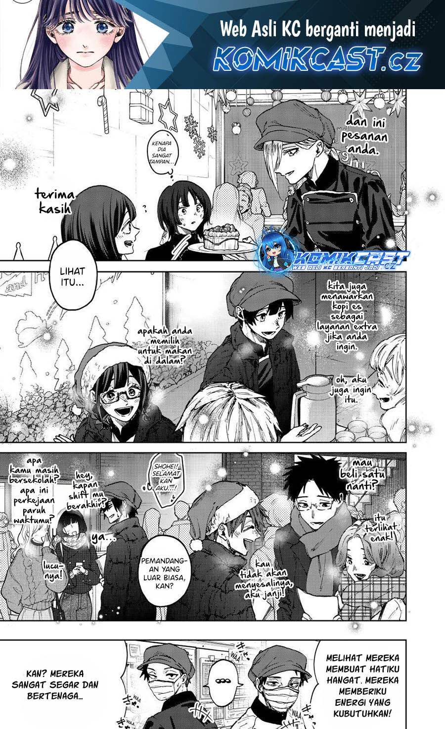 Dilarang COPAS - situs resmi www.mangacanblog.com - Komik kaoru hana wa rin to saku 093 - chapter 93 94 Indonesia kaoru hana wa rin to saku 093 - chapter 93 Terbaru 1|Baca Manga Komik Indonesia|Mangacan