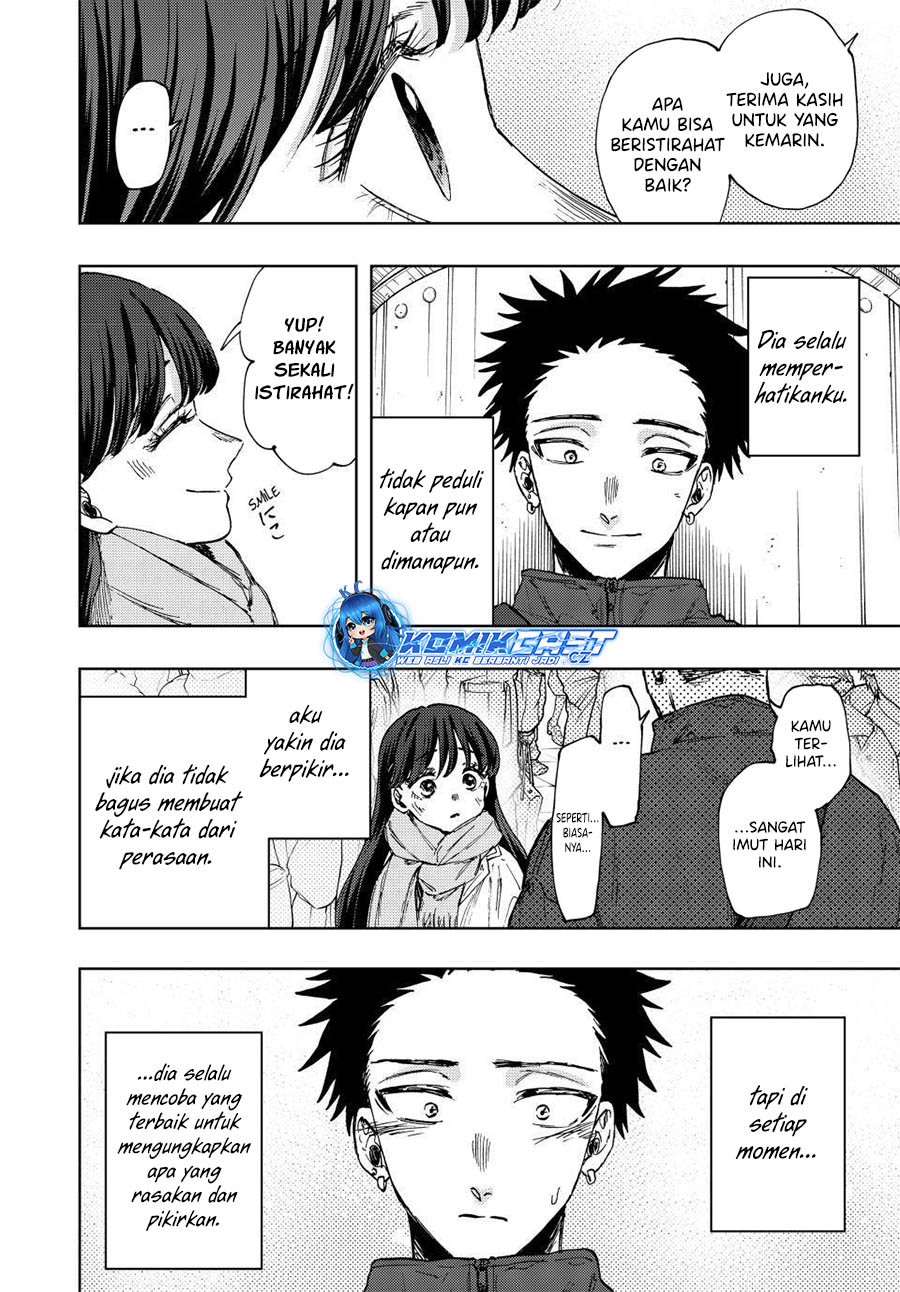 Dilarang COPAS - situs resmi www.mangacanblog.com - Komik kaoru hana wa rin to saku 100 - chapter 100 101 Indonesia kaoru hana wa rin to saku 100 - chapter 100 Terbaru 3|Baca Manga Komik Indonesia|Mangacan