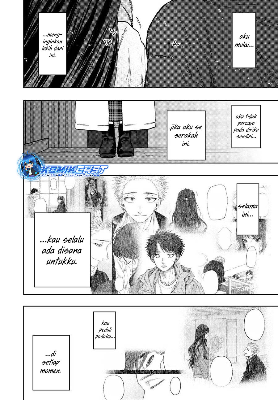 Dilarang COPAS - situs resmi www.mangacanblog.com - Komik kaoru hana wa rin to saku 100 - chapter 100 101 Indonesia kaoru hana wa rin to saku 100 - chapter 100 Terbaru 5|Baca Manga Komik Indonesia|Mangacan