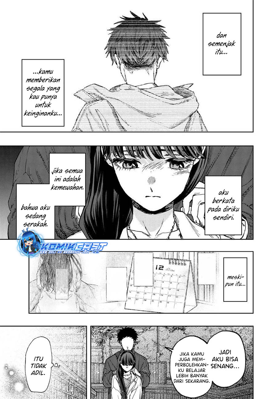 Dilarang COPAS - situs resmi www.mangacanblog.com - Komik kaoru hana wa rin to saku 100 - chapter 100 101 Indonesia kaoru hana wa rin to saku 100 - chapter 100 Terbaru 6|Baca Manga Komik Indonesia|Mangacan