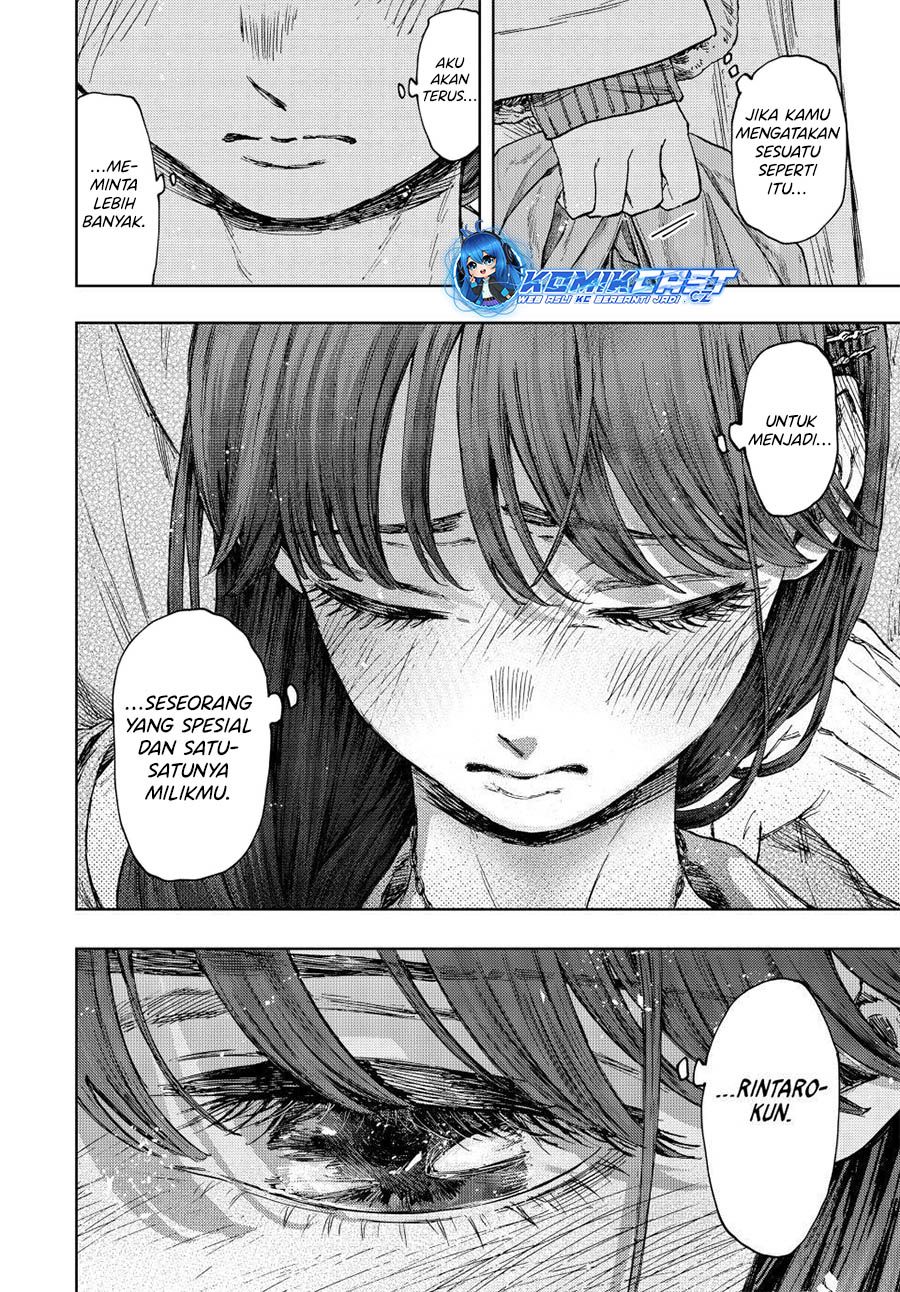 Dilarang COPAS - situs resmi www.mangacanblog.com - Komik kaoru hana wa rin to saku 100 - chapter 100 101 Indonesia kaoru hana wa rin to saku 100 - chapter 100 Terbaru 7|Baca Manga Komik Indonesia|Mangacan