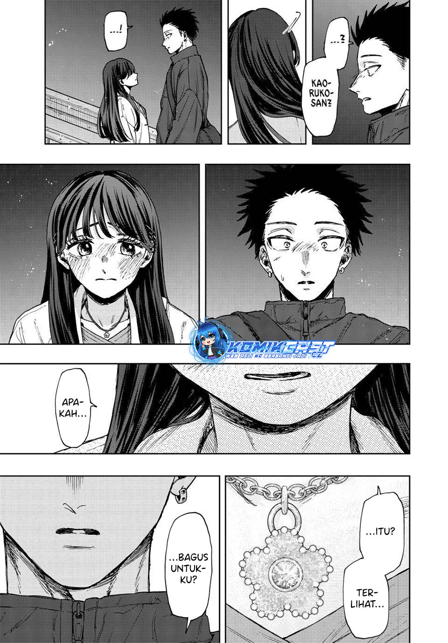 Dilarang COPAS - situs resmi www.mangacanblog.com - Komik kaoru hana wa rin to saku 100 - chapter 100 101 Indonesia kaoru hana wa rin to saku 100 - chapter 100 Terbaru 8|Baca Manga Komik Indonesia|Mangacan