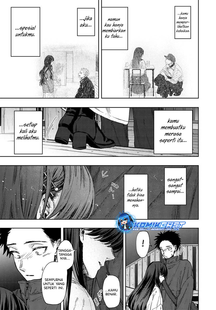 Dilarang COPAS - situs resmi www.mangacanblog.com - Komik kaoru hana wa rin to saku 100 - chapter 100 101 Indonesia kaoru hana wa rin to saku 100 - chapter 100 Terbaru 10|Baca Manga Komik Indonesia|Mangacan