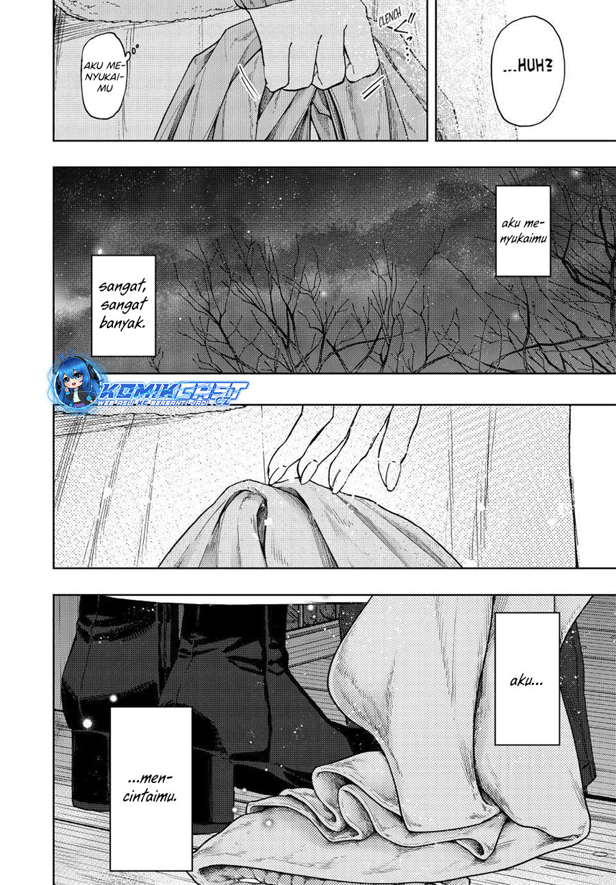 Dilarang COPAS - situs resmi www.mangacanblog.com - Komik kaoru hana wa rin to saku 100 - chapter 100 101 Indonesia kaoru hana wa rin to saku 100 - chapter 100 Terbaru 11|Baca Manga Komik Indonesia|Mangacan