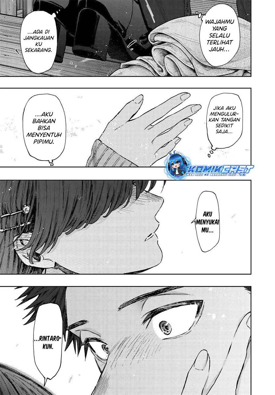 Dilarang COPAS - situs resmi www.mangacanblog.com - Komik kaoru hana wa rin to saku 100 - chapter 100 101 Indonesia kaoru hana wa rin to saku 100 - chapter 100 Terbaru 12|Baca Manga Komik Indonesia|Mangacan