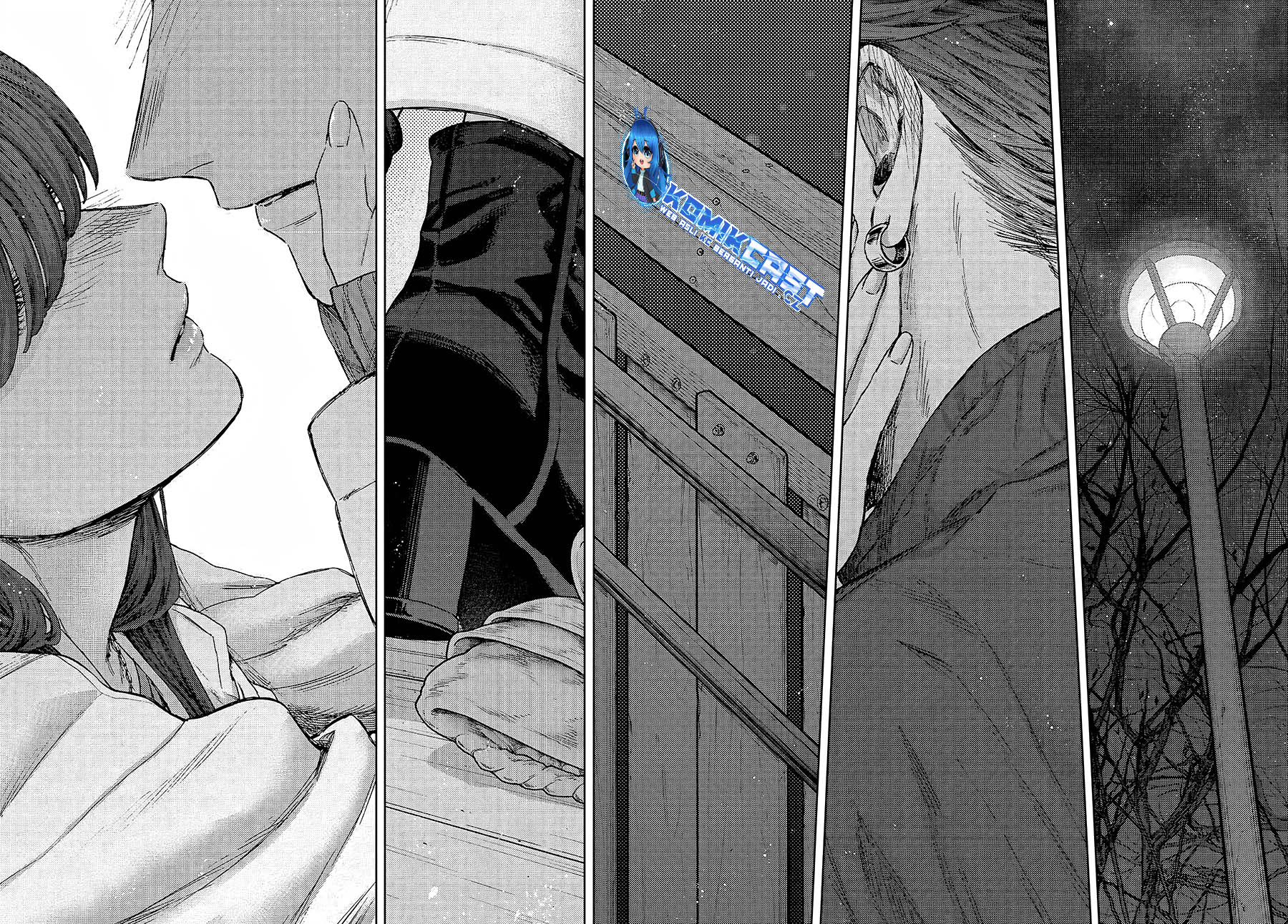 Dilarang COPAS - situs resmi www.mangacanblog.com - Komik kaoru hana wa rin to saku 100 - chapter 100 101 Indonesia kaoru hana wa rin to saku 100 - chapter 100 Terbaru 14|Baca Manga Komik Indonesia|Mangacan