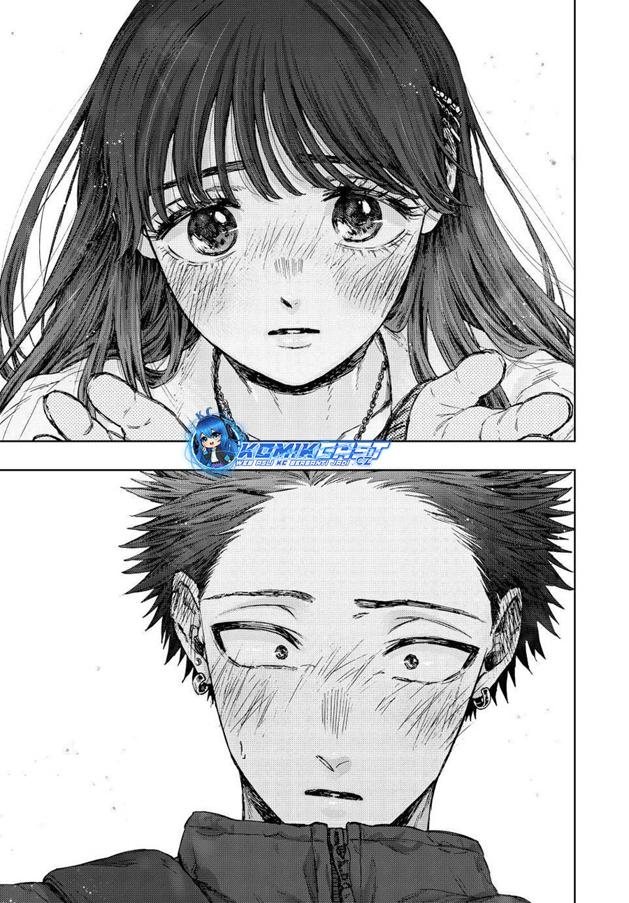 Dilarang COPAS - situs resmi www.mangacanblog.com - Komik kaoru hana wa rin to saku 100 - chapter 100 101 Indonesia kaoru hana wa rin to saku 100 - chapter 100 Terbaru 16|Baca Manga Komik Indonesia|Mangacan