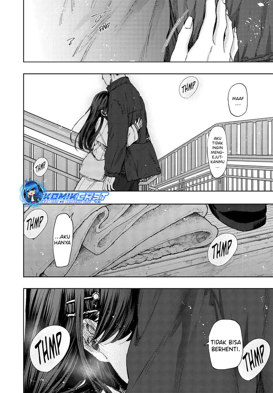 Dilarang COPAS - situs resmi www.mangacanblog.com - Komik kaoru hana wa rin to saku 100 - chapter 100 101 Indonesia kaoru hana wa rin to saku 100 - chapter 100 Terbaru 17|Baca Manga Komik Indonesia|Mangacan