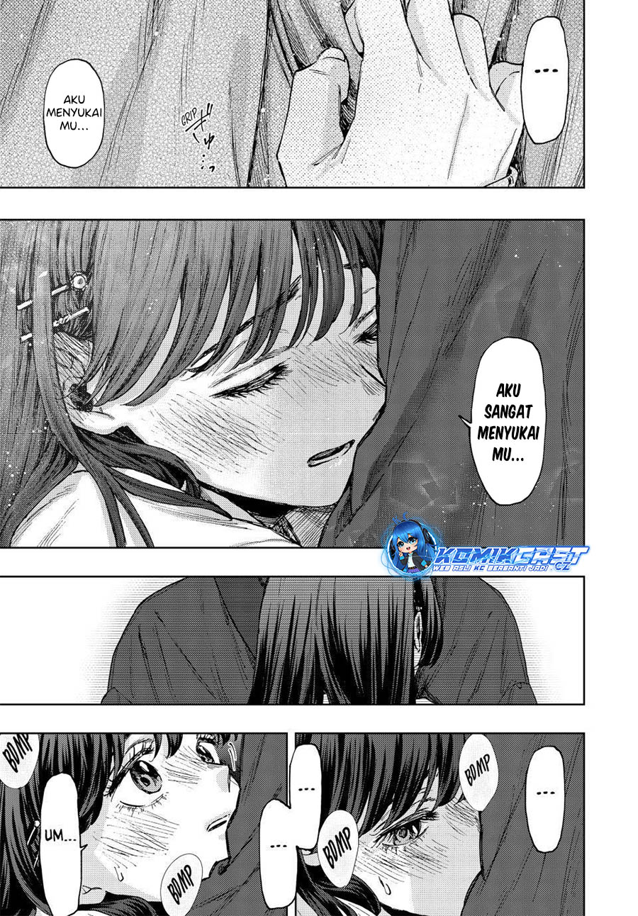 Dilarang COPAS - situs resmi www.mangacanblog.com - Komik kaoru hana wa rin to saku 100 - chapter 100 101 Indonesia kaoru hana wa rin to saku 100 - chapter 100 Terbaru 18|Baca Manga Komik Indonesia|Mangacan