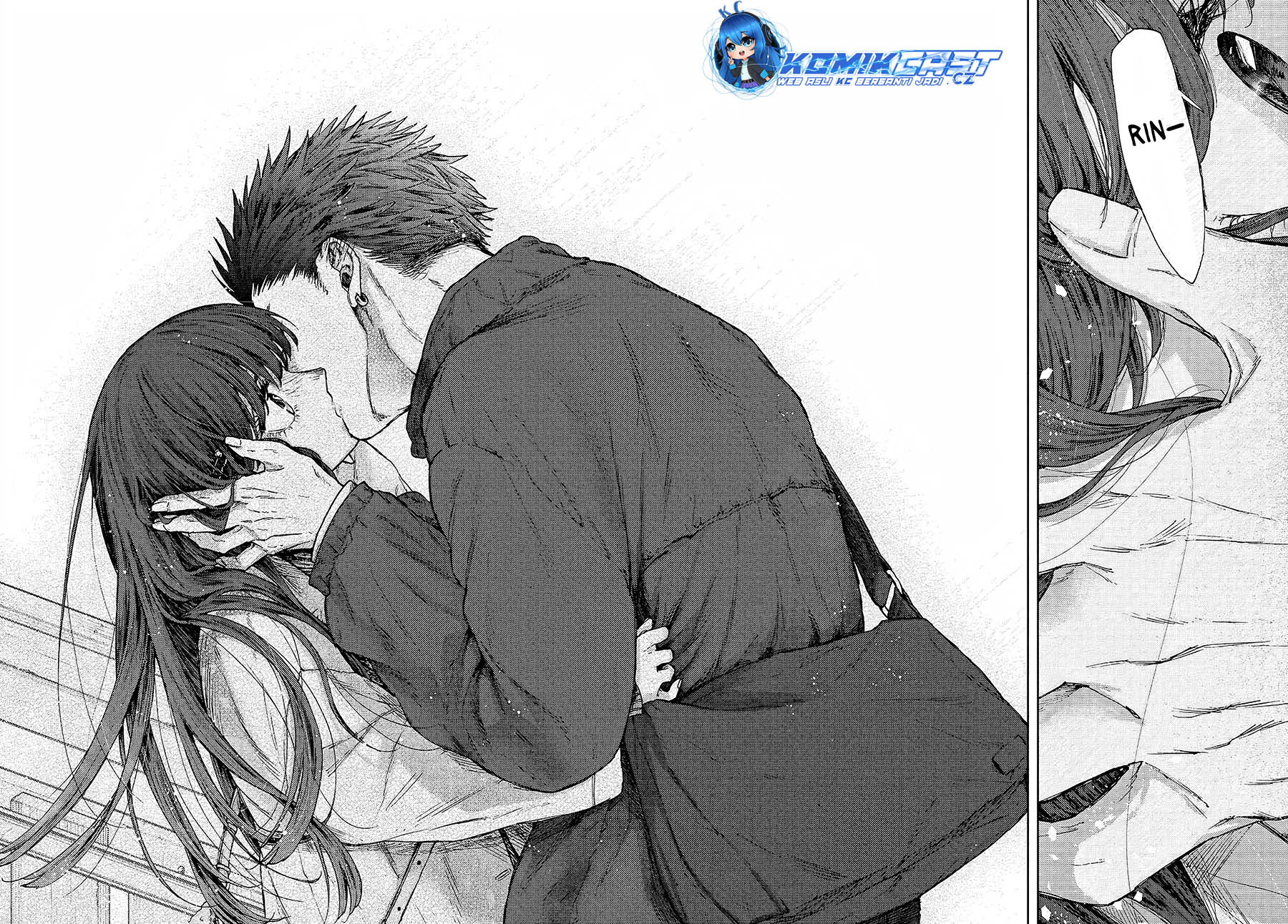 Dilarang COPAS - situs resmi www.mangacanblog.com - Komik kaoru hana wa rin to saku 100 - chapter 100 101 Indonesia kaoru hana wa rin to saku 100 - chapter 100 Terbaru 19|Baca Manga Komik Indonesia|Mangacan