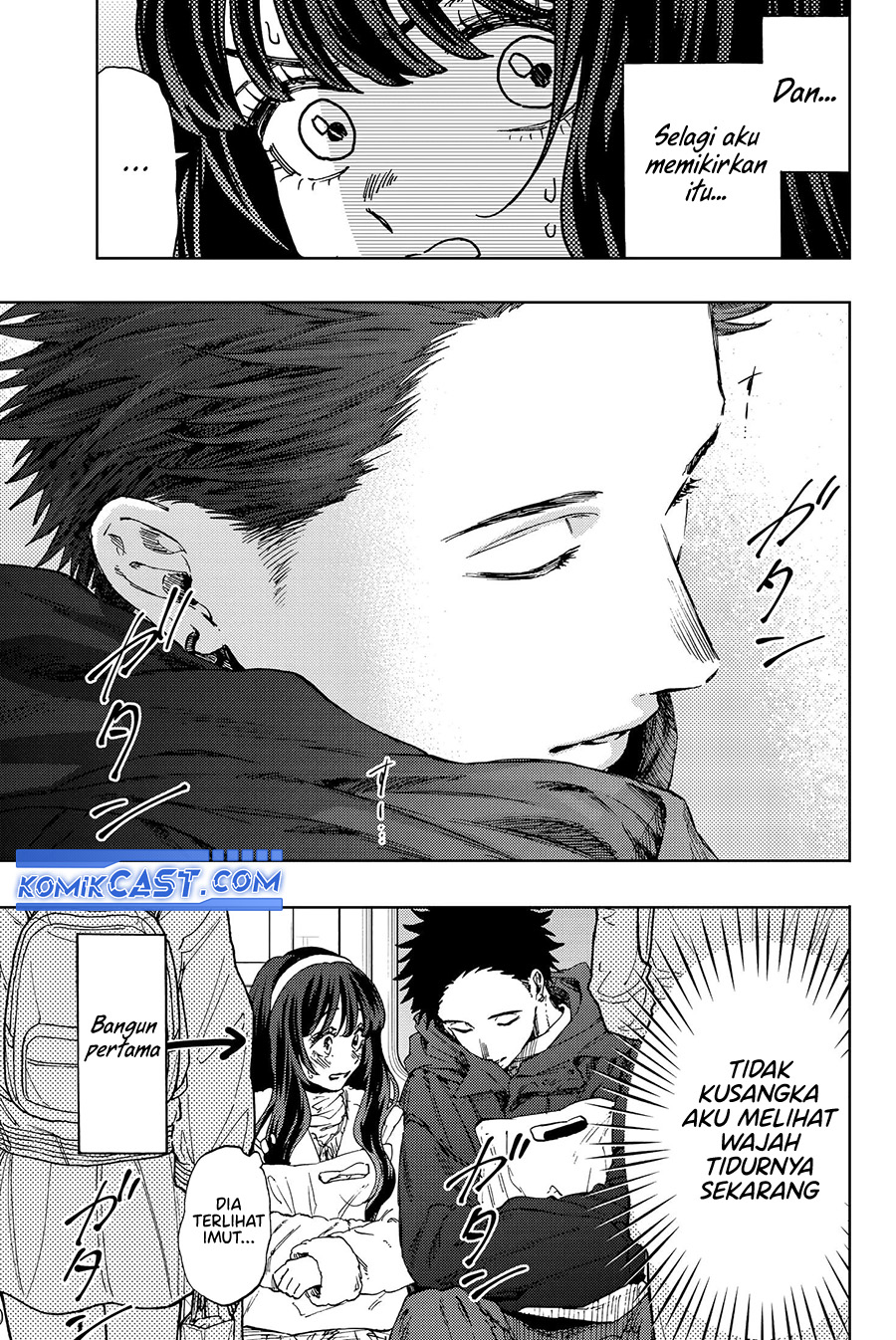 Dilarang COPAS - situs resmi www.mangacanblog.com - Komik kaoru hana wa rin to saku 107.5 - chapter 107.5 108.5 Indonesia kaoru hana wa rin to saku 107.5 - chapter 107.5 Terbaru 2|Baca Manga Komik Indonesia|Mangacan