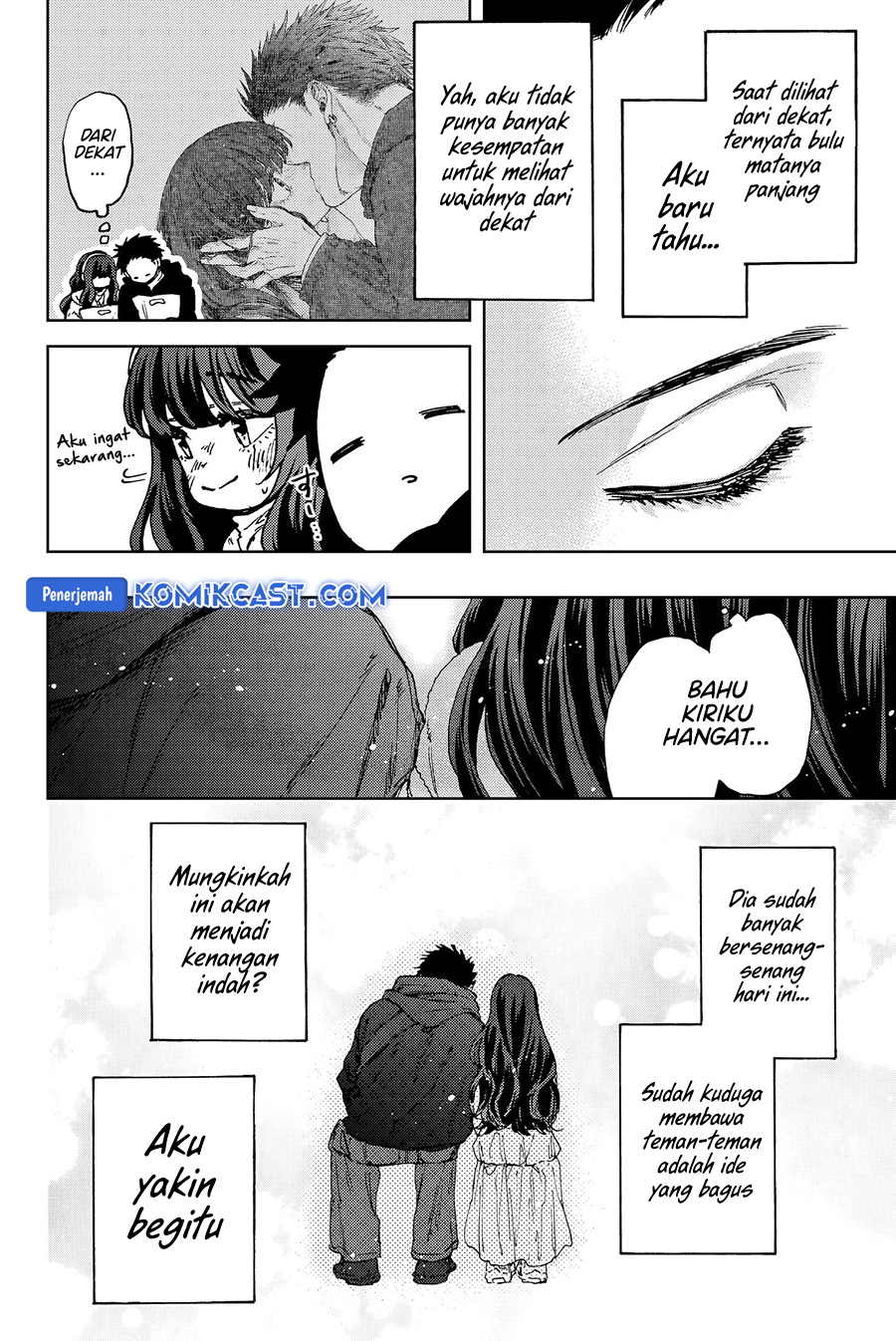 Dilarang COPAS - situs resmi www.mangacanblog.com - Komik kaoru hana wa rin to saku 107.5 - chapter 107.5 108.5 Indonesia kaoru hana wa rin to saku 107.5 - chapter 107.5 Terbaru 3|Baca Manga Komik Indonesia|Mangacan