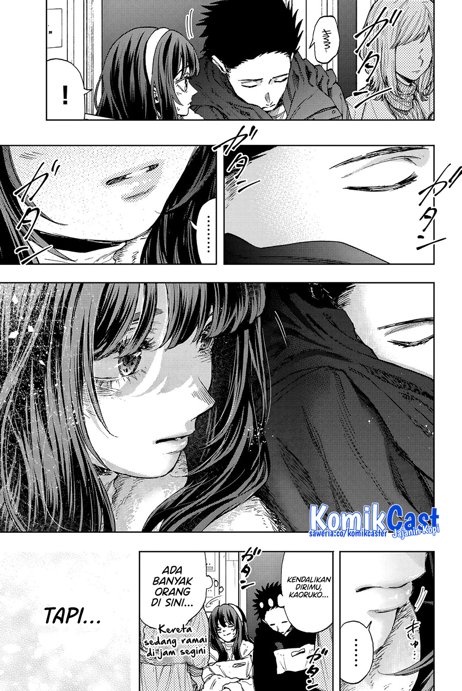 Dilarang COPAS - situs resmi www.mangacanblog.com - Komik kaoru hana wa rin to saku 107.5 - chapter 107.5 108.5 Indonesia kaoru hana wa rin to saku 107.5 - chapter 107.5 Terbaru 4|Baca Manga Komik Indonesia|Mangacan