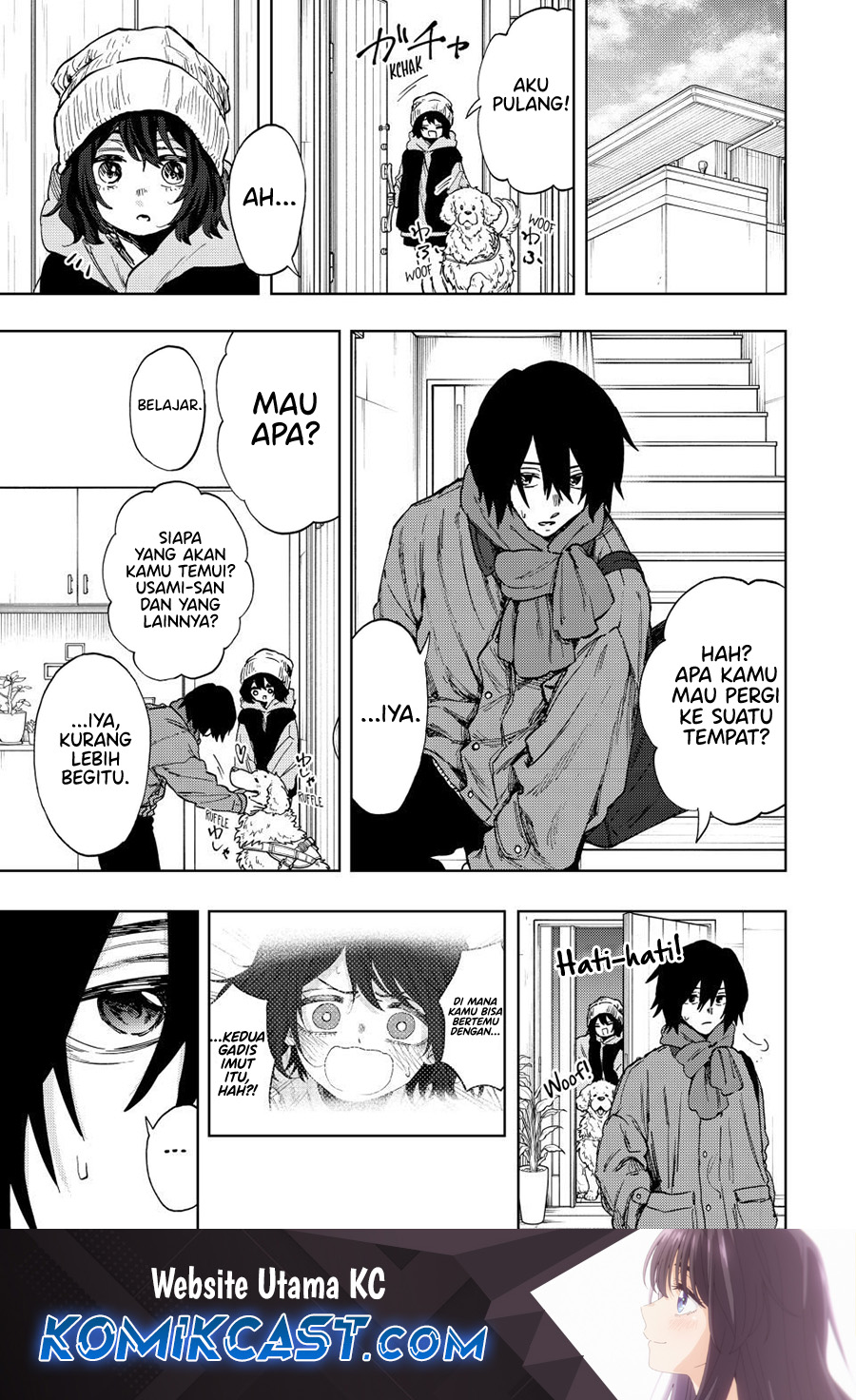 Dilarang COPAS - situs resmi www.mangacanblog.com - Komik kaoru hana wa rin to saku 108 - chapter 108 109 Indonesia kaoru hana wa rin to saku 108 - chapter 108 Terbaru 1|Baca Manga Komik Indonesia|Mangacan