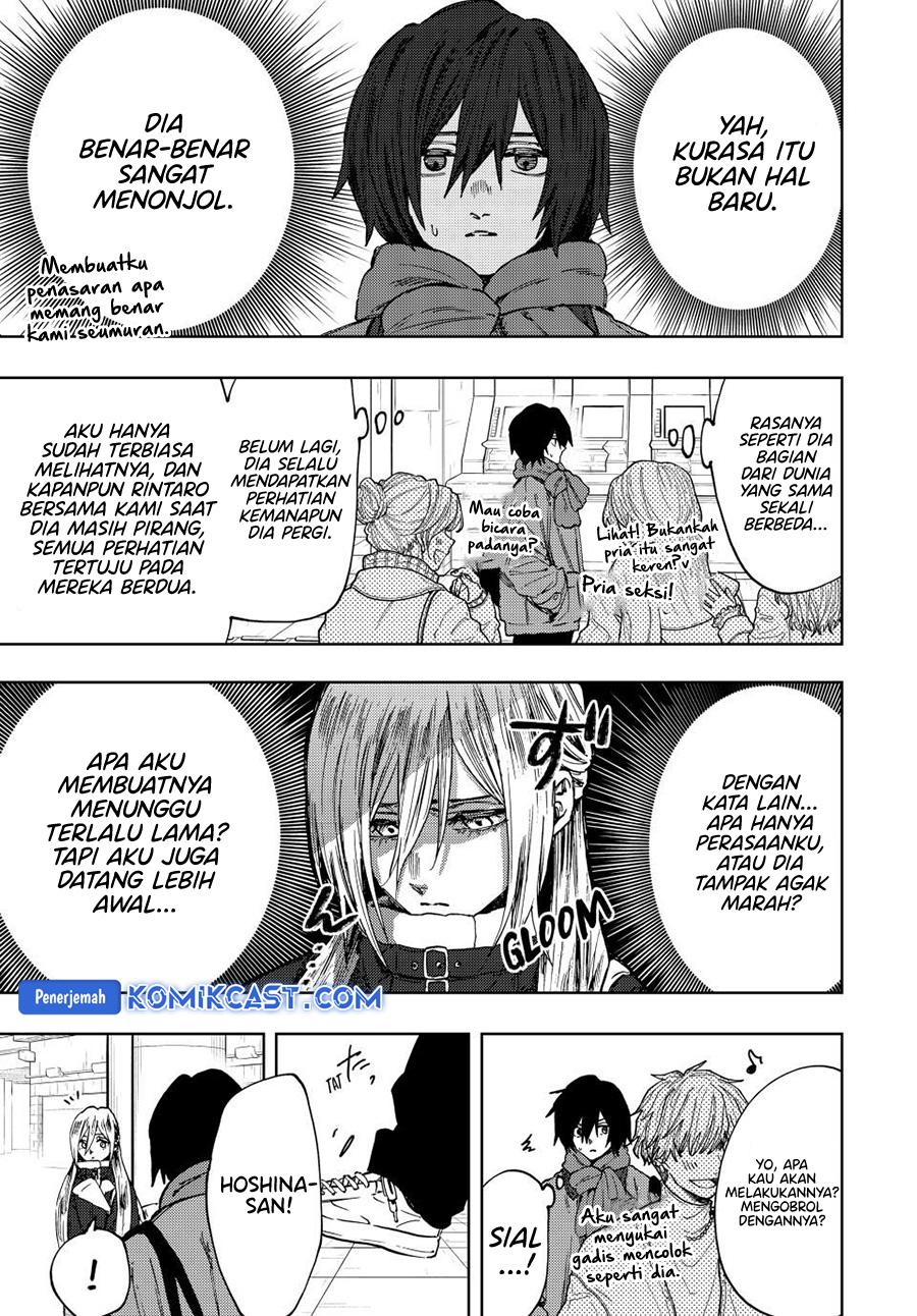 Dilarang COPAS - situs resmi www.mangacanblog.com - Komik kaoru hana wa rin to saku 108 - chapter 108 109 Indonesia kaoru hana wa rin to saku 108 - chapter 108 Terbaru 5|Baca Manga Komik Indonesia|Mangacan