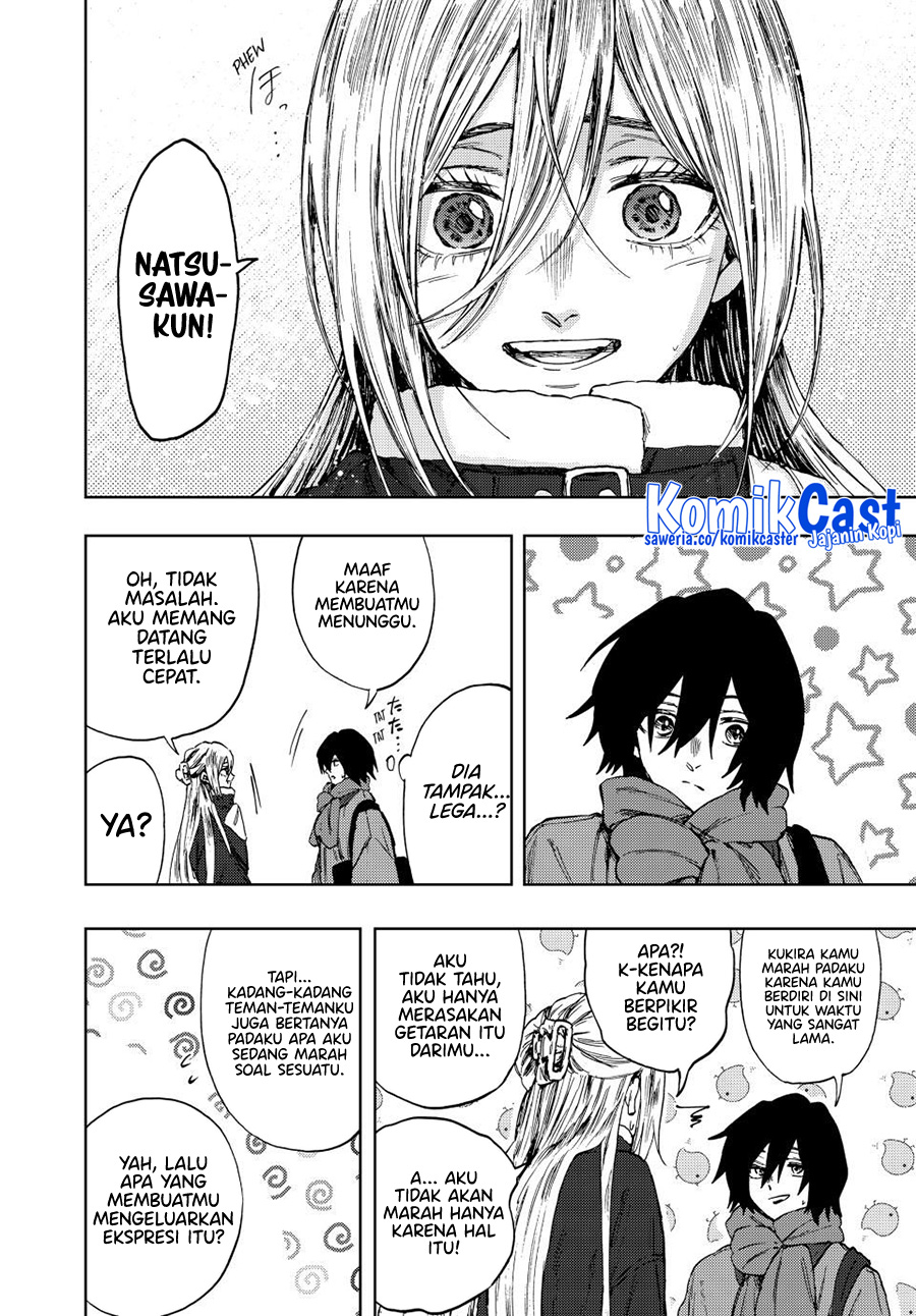 Dilarang COPAS - situs resmi www.mangacanblog.com - Komik kaoru hana wa rin to saku 108 - chapter 108 109 Indonesia kaoru hana wa rin to saku 108 - chapter 108 Terbaru 6|Baca Manga Komik Indonesia|Mangacan
