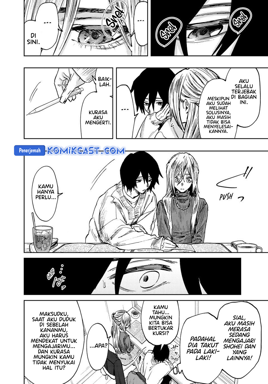 Dilarang COPAS - situs resmi www.mangacanblog.com - Komik kaoru hana wa rin to saku 108 - chapter 108 109 Indonesia kaoru hana wa rin to saku 108 - chapter 108 Terbaru 12|Baca Manga Komik Indonesia|Mangacan