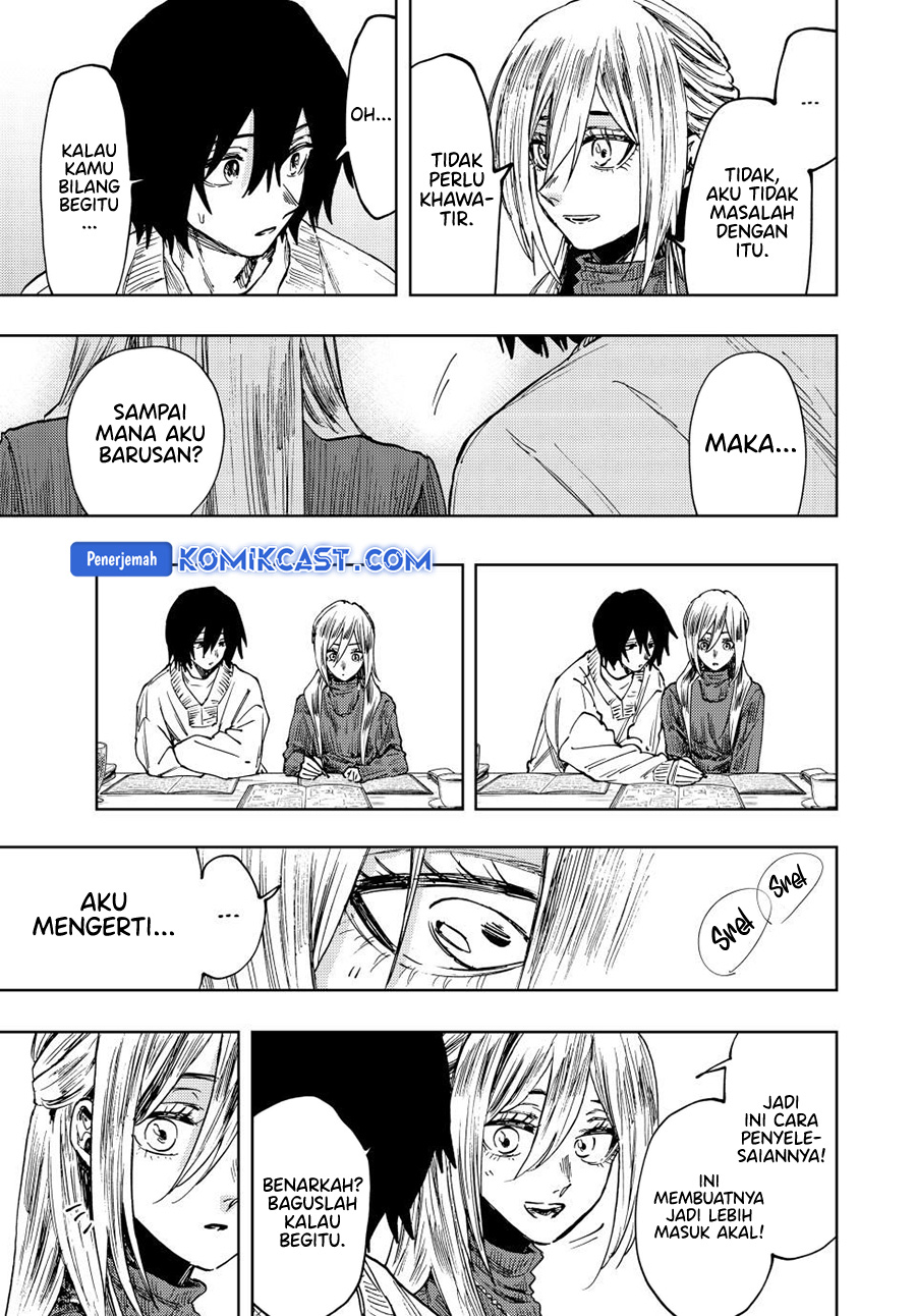 Dilarang COPAS - situs resmi www.mangacanblog.com - Komik kaoru hana wa rin to saku 108 - chapter 108 109 Indonesia kaoru hana wa rin to saku 108 - chapter 108 Terbaru 13|Baca Manga Komik Indonesia|Mangacan