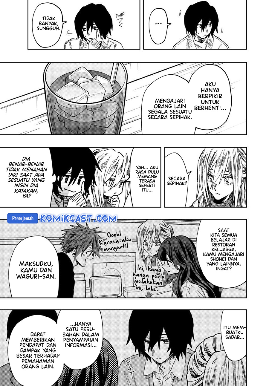 Dilarang COPAS - situs resmi www.mangacanblog.com - Komik kaoru hana wa rin to saku 108 - chapter 108 109 Indonesia kaoru hana wa rin to saku 108 - chapter 108 Terbaru 15|Baca Manga Komik Indonesia|Mangacan