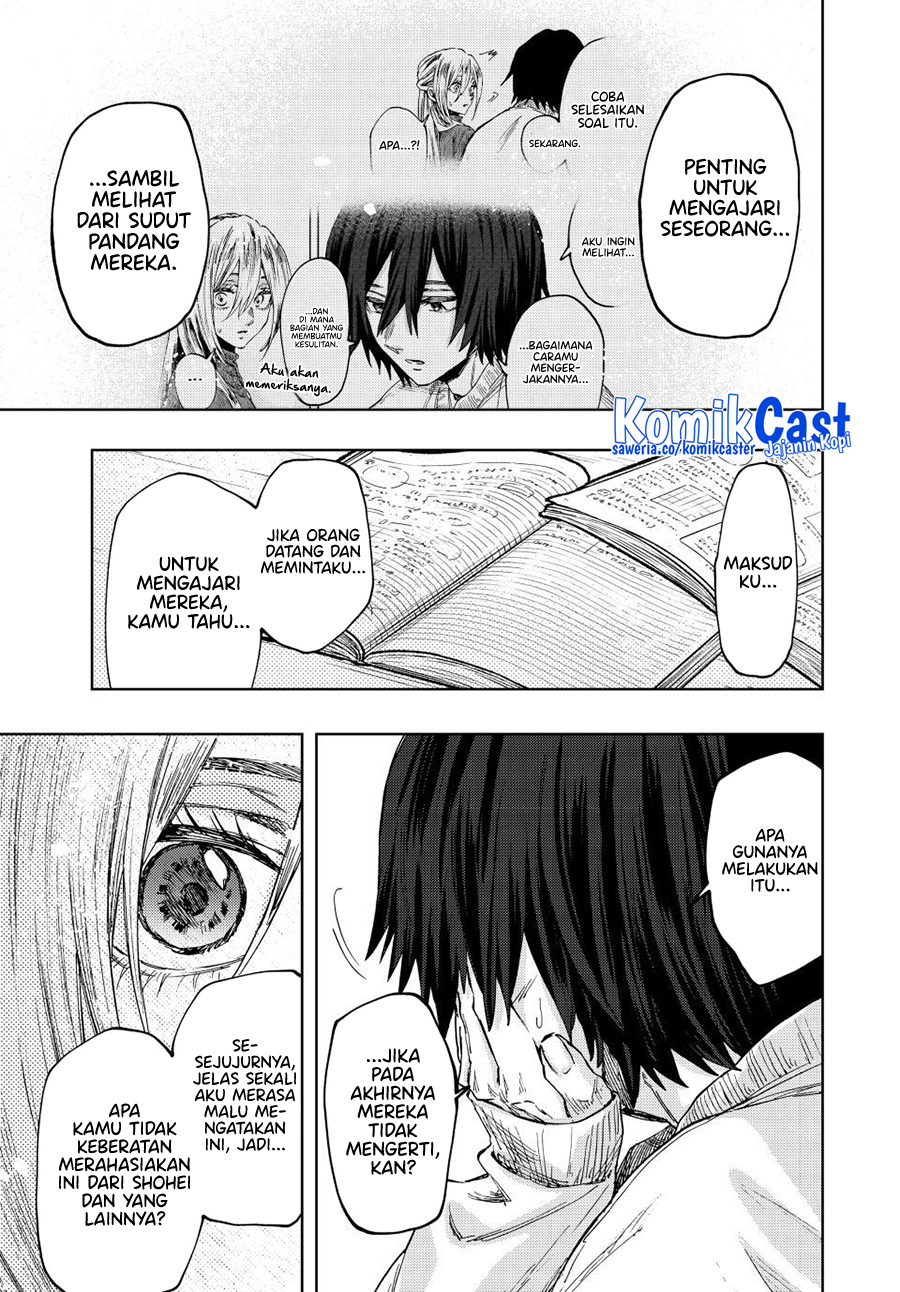 Dilarang COPAS - situs resmi www.mangacanblog.com - Komik kaoru hana wa rin to saku 108 - chapter 108 109 Indonesia kaoru hana wa rin to saku 108 - chapter 108 Terbaru 17|Baca Manga Komik Indonesia|Mangacan